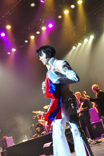Elvis Presley Tribute Show